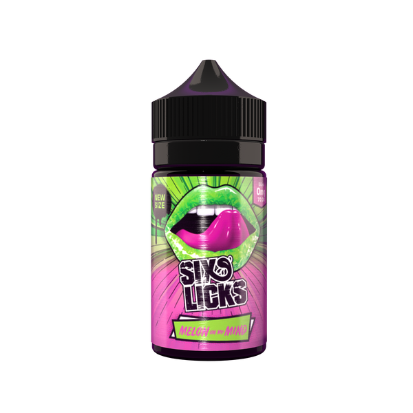Melon On My Mind by Six Licks 50ml