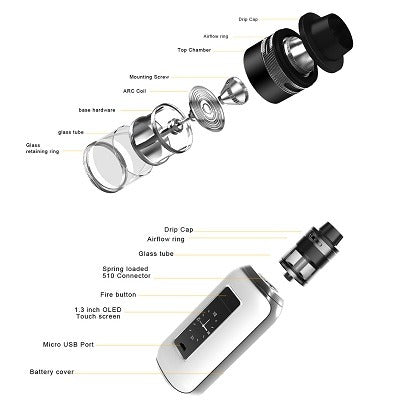 SkyStar Revvo Kit by Aspire