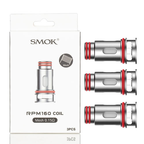 Smok RPM 160 Replacement Coils.