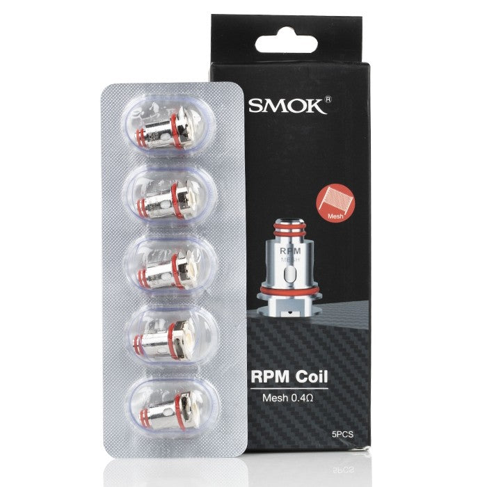 RPM Replacement Coils by Smok