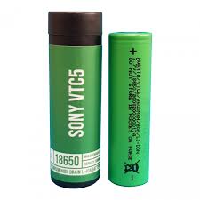 VTC5 Battery by Sony