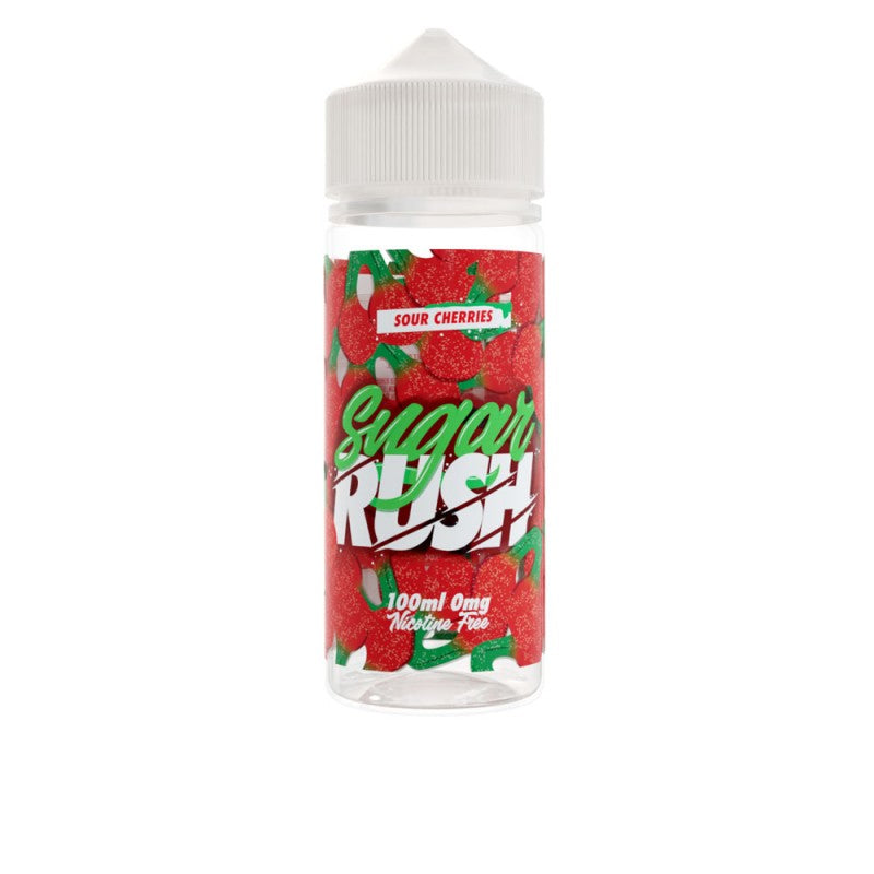 Sour Cherries by Sugar Rush