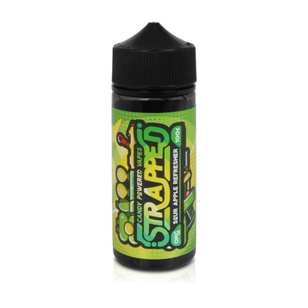 Sour Apple by Strapped