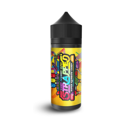 Super Rainbow Candy by Strapped
