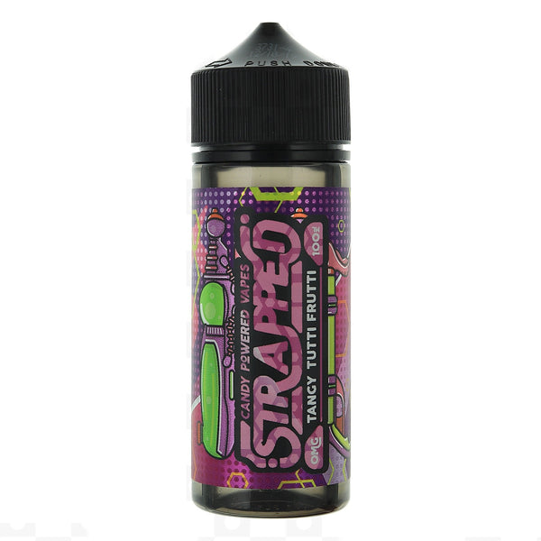 Tutti Frutti by Strapped 100ml
