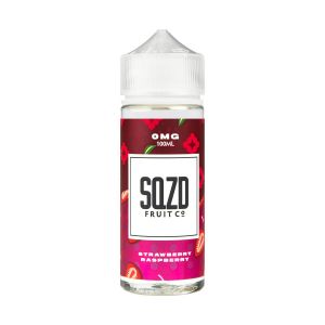 Strawberry Raspberry by SQZD Fruit Co