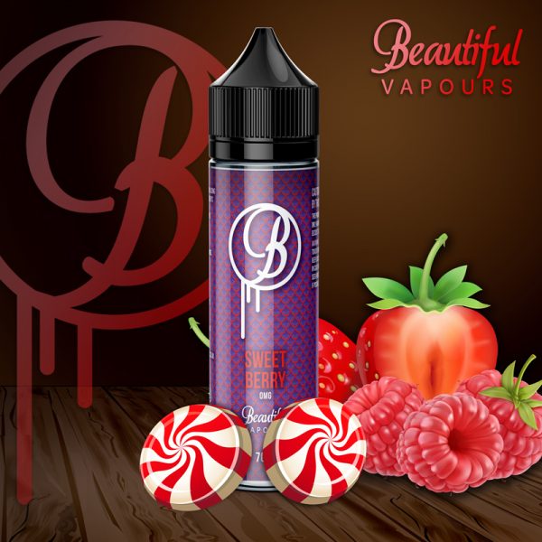 Sweet Berry by Beautiful Vapours