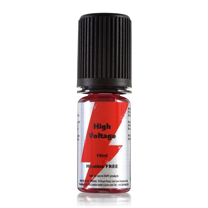 High Voltage by T-Juice 10ml