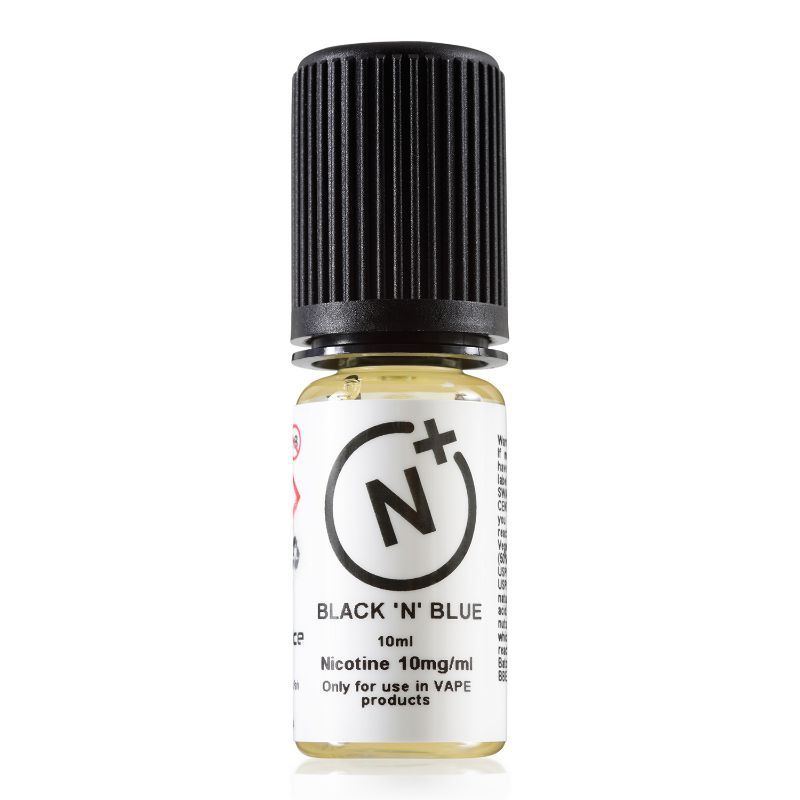 Black N Blue Nic Salts by T-Juice