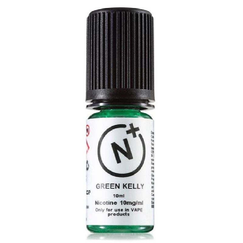 Green Kelly Nic Salts by T-Juice 10ml