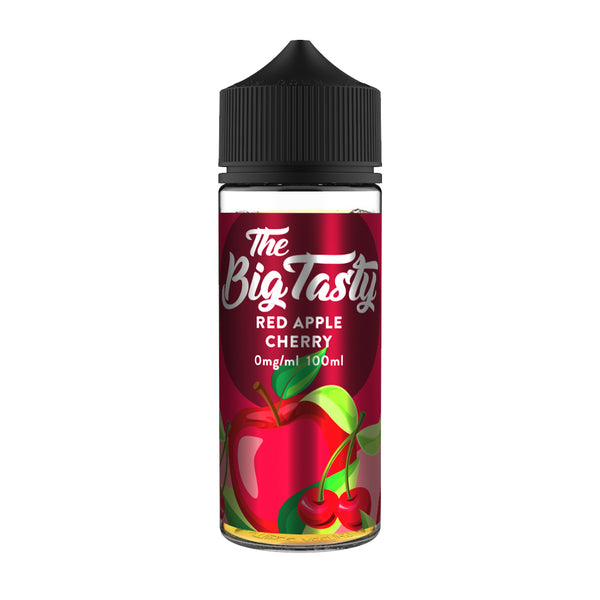 Red Apple Cherry by The Big Tasty