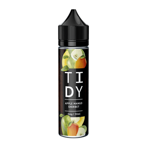 Tidy Apple Mango Sherbet E-Liquid
