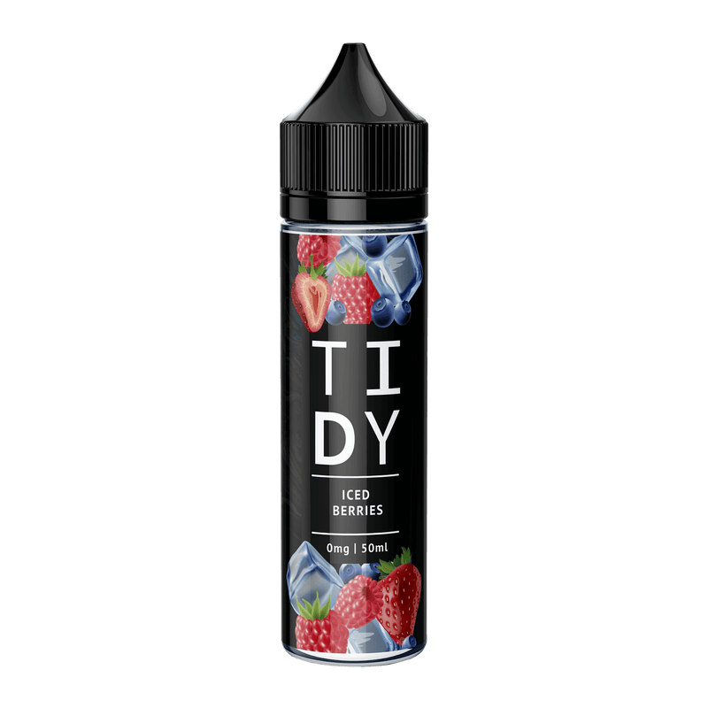 Tidy Iced Berries E-Liquid