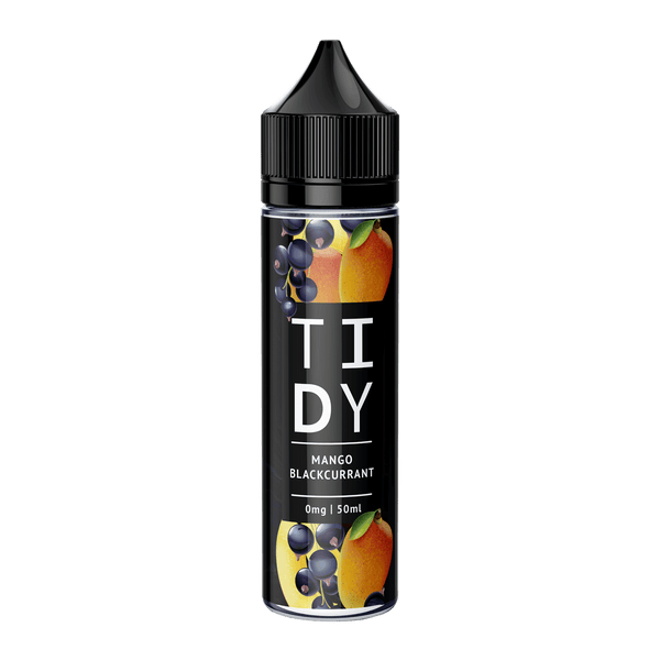 Tidy Mango Blackcurrant E-Liquid