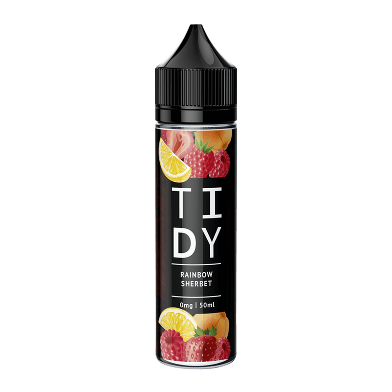 Tidy Rainbow Sherbet E-Liquid