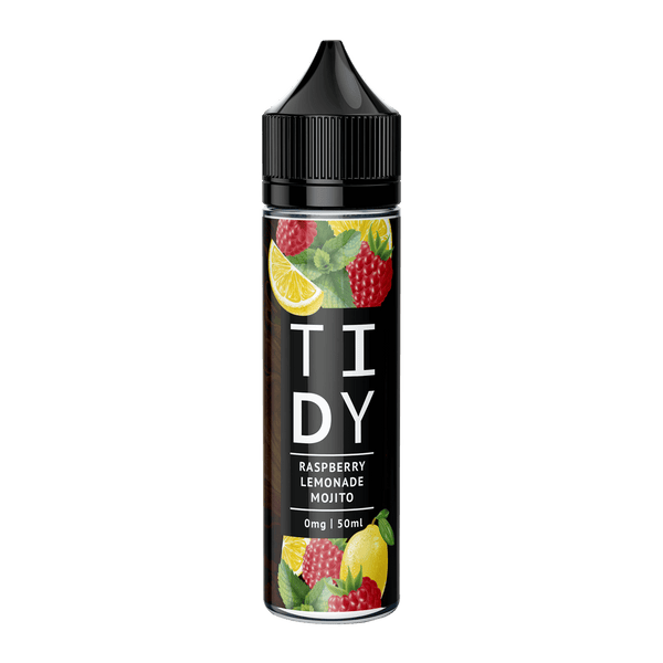 Tidy Raspberry Lemonade E-Liquid