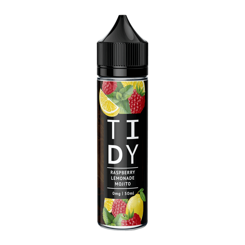 Tidy Raspberry Lemonade E-Liquid