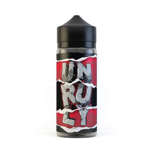 Fizzy Cherry Sour by Unruly 100ml