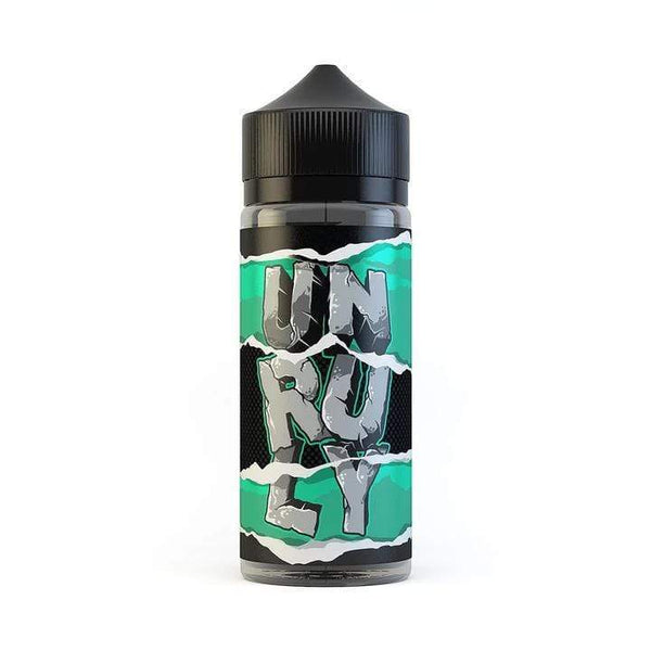 White Chocolate Peppermint by Unruly 100ml