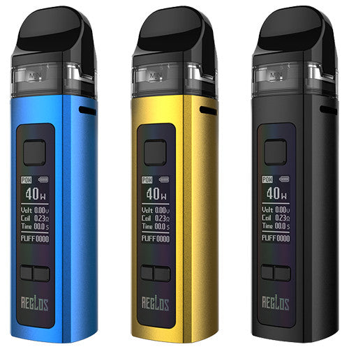 Aeglos Pod Kit by Uwell