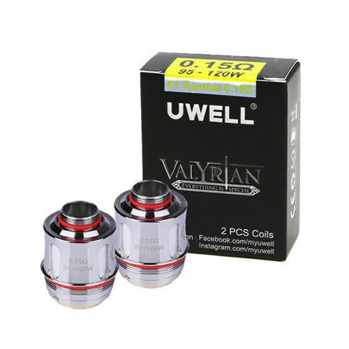 Valyrian Coils by Uwell