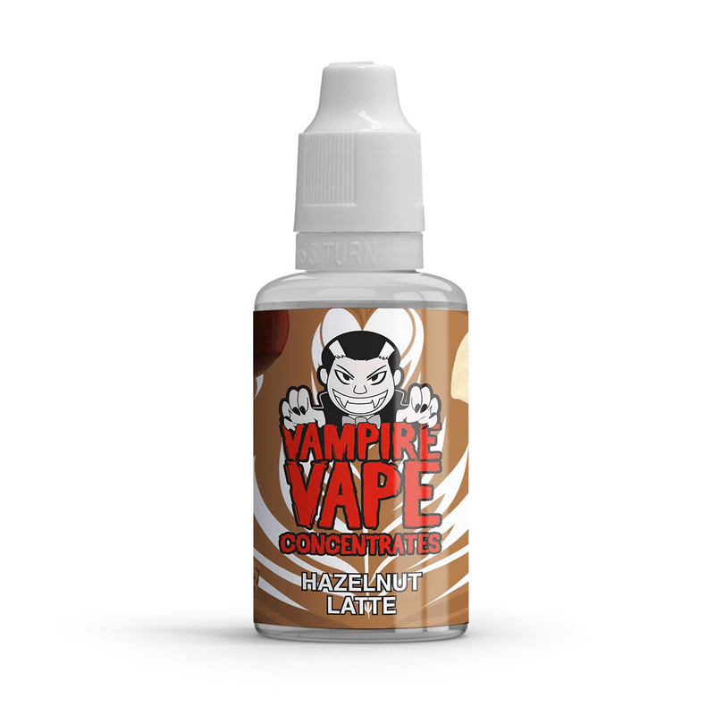 Hazelnut Latte Concentrate