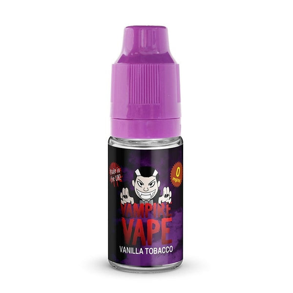 Vanilla Tobacco by Vampire Vape