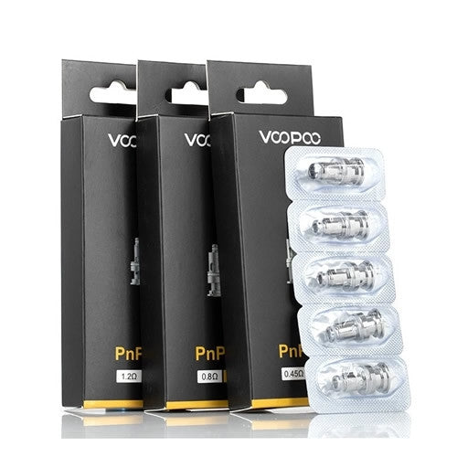 PNP Replacement Coils by Voopoo