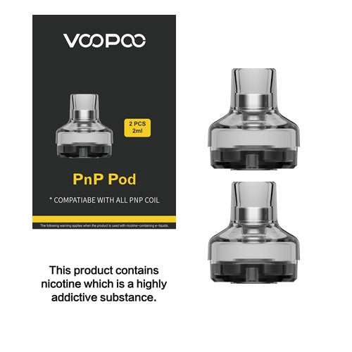 PnP Replacement Pod by Voopoo Royal Flush Vape PnP Replacement Pod by Voopoo Royal Flush Vape