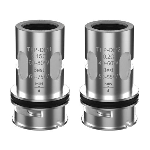 Voopoo TPP Replacement Coils Royal Flush Vape Voopoo TPP Replacement Coils Royal Flush Vape