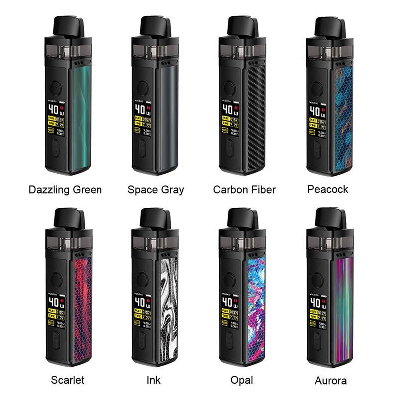 Vinci Mod Pod by Voopoo