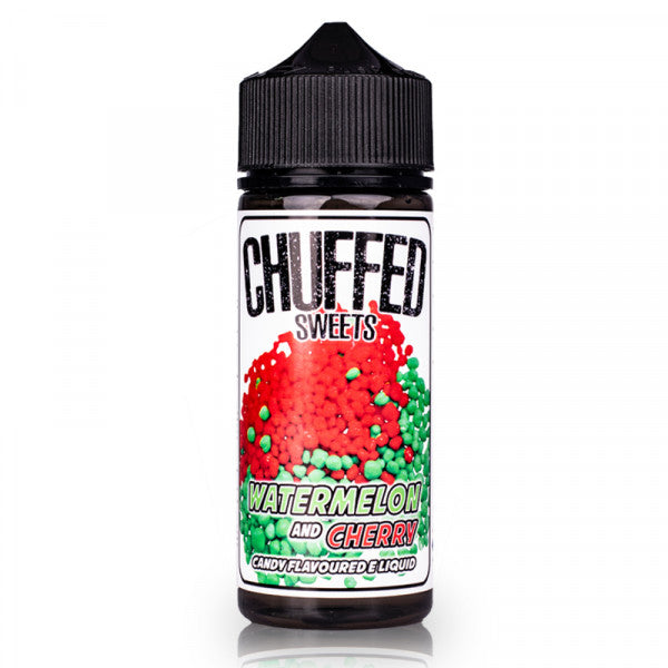 Watermelon Cherry by Chuffed 100ml