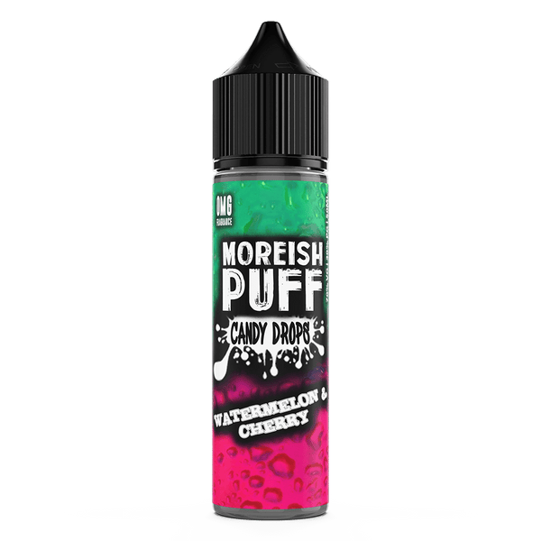 Watermelon Cherry by Moreish Puff
