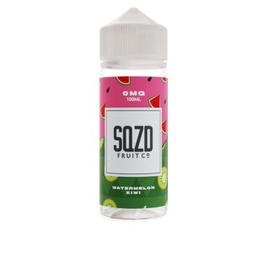 Watermelon Kiwi by SQZD Fruit Co