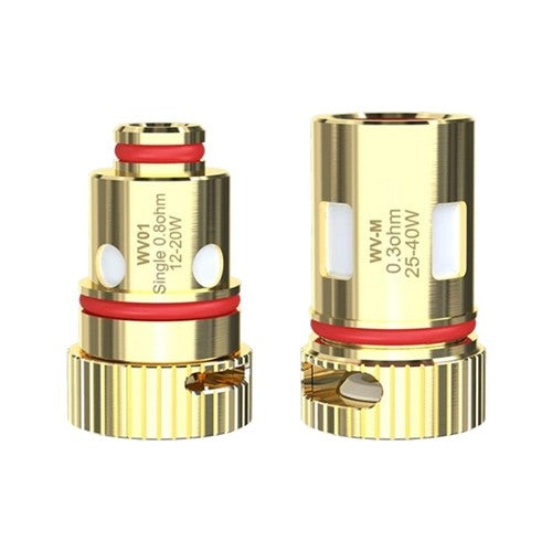 WV Coils by Wismec