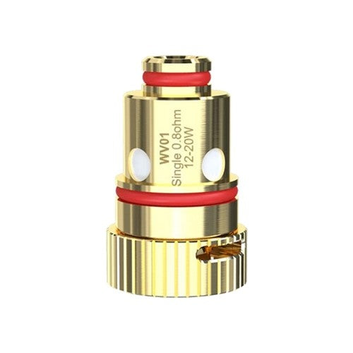 WV Coils by Wismec
