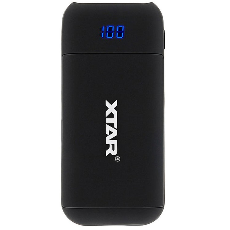 PB2 Portable Charger by Xtar