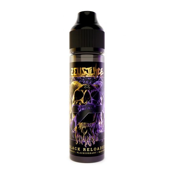 Black Reloaded by Zeus Juice