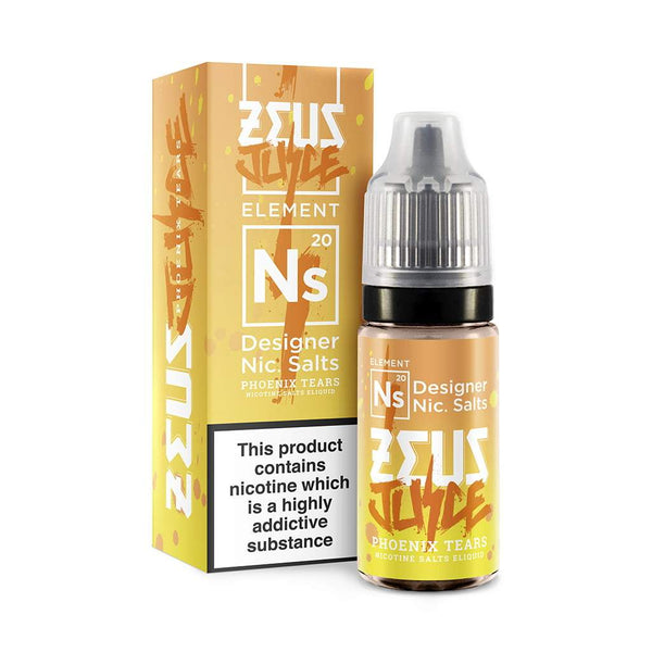 Phoenix Tears Nic Salt by Zeus Juice