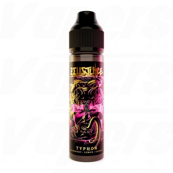 Typhon by Zeus Juice