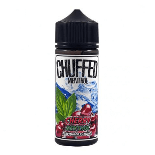 Cherry Menthol by Chuffed 100ml