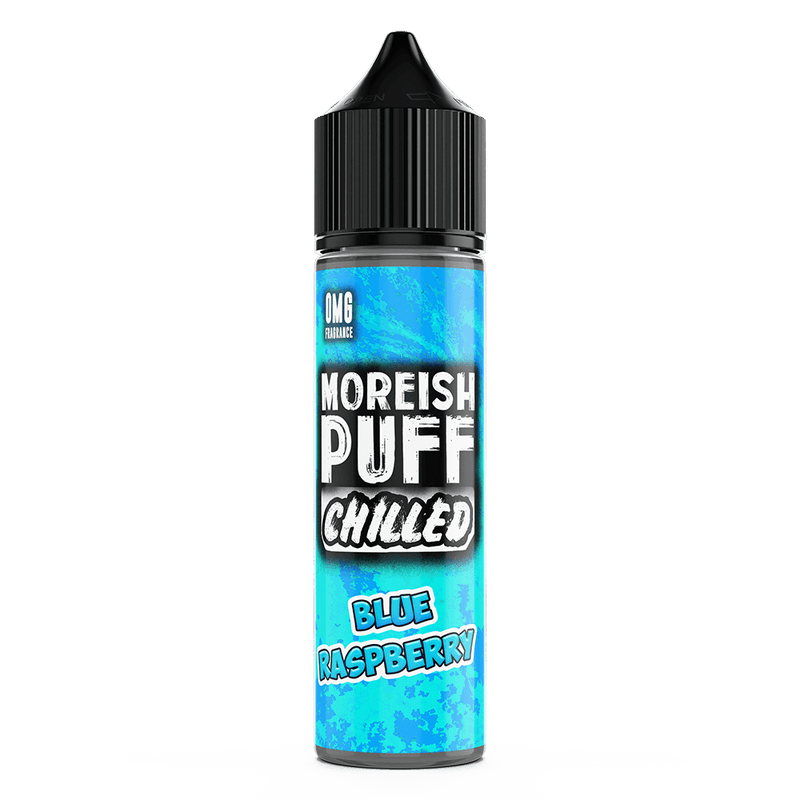 Blue Raspberry by Moreish Puff