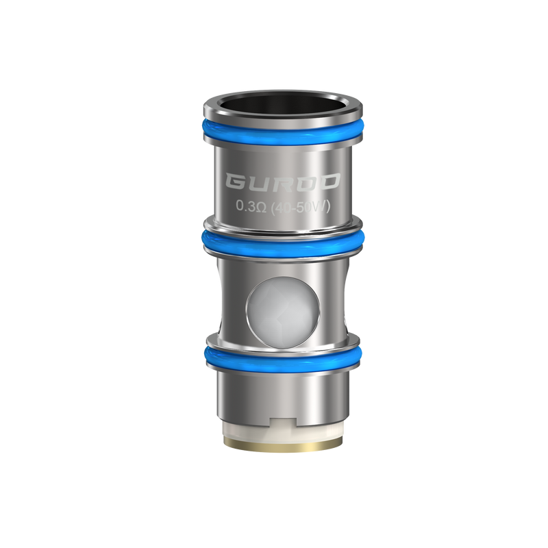 Guroo coils by Aspire