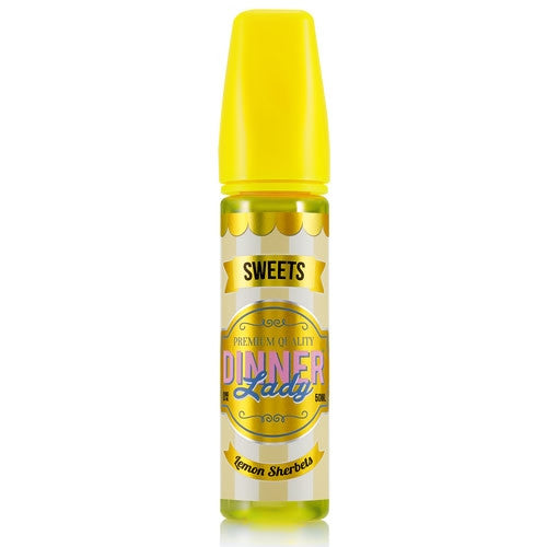 Lemon Sherbets by Dinner Lady