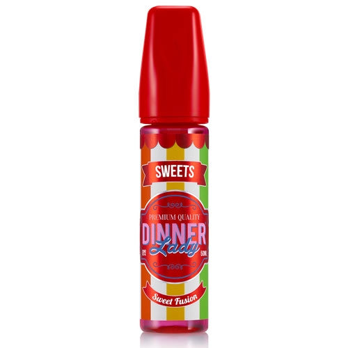 Sweet Fusion by Dinner Lady 50ml