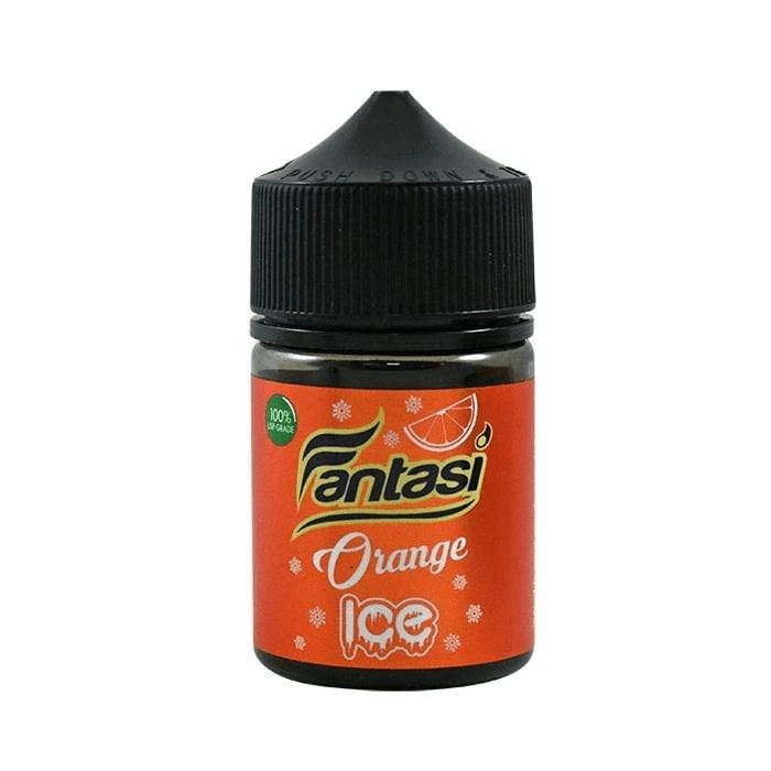 Orange Ice by Fantasti 50ml