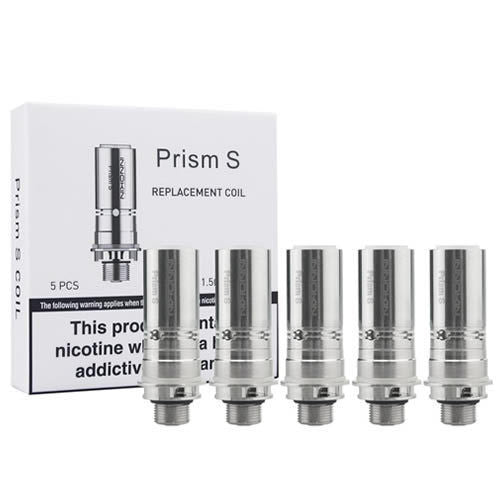 Prism S 20s Coils
