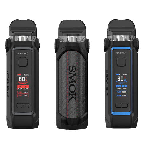 IPX 80 Pod Kit by Smok