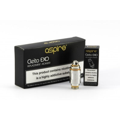 Cleito Exo Coils by Aspire