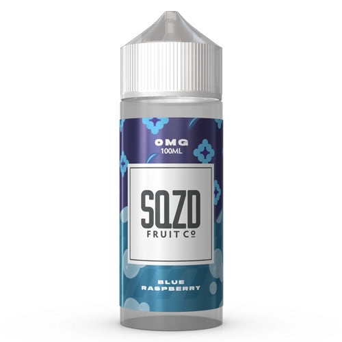 SQZD Blue Raspberry